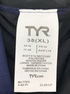 TYR Women's Durafast One Diamondfit Swimsuit Size 38 (XL) One Piece Swimwear