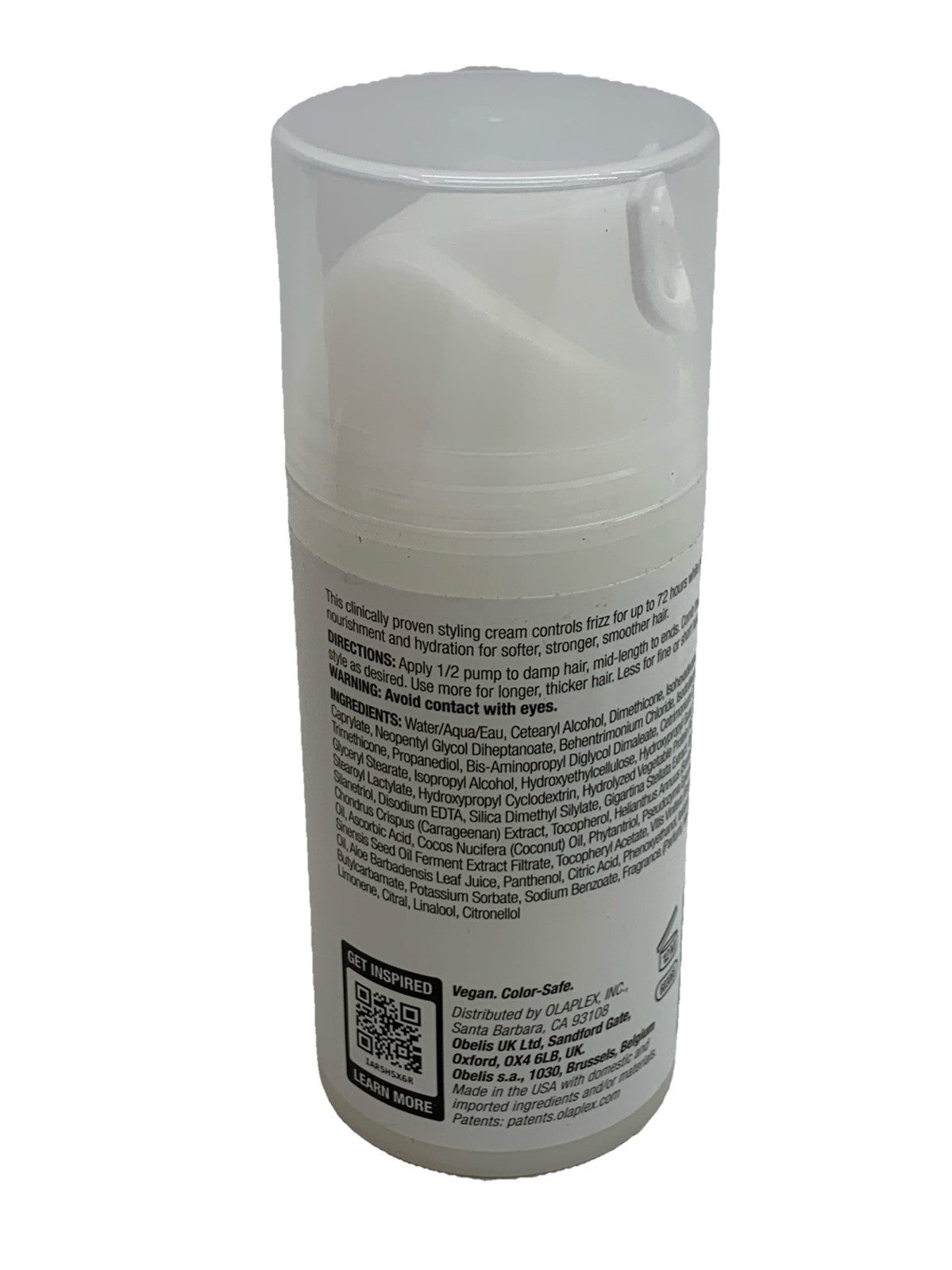 Olaplex No. 6 Bond Smoother Leave-In Reparative Styling Treatment 3.3fl oz/100ml