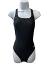 Speedo Women's Swimsuit One Piece Pro LT Super Pro Solid Adult Black Size 10/36