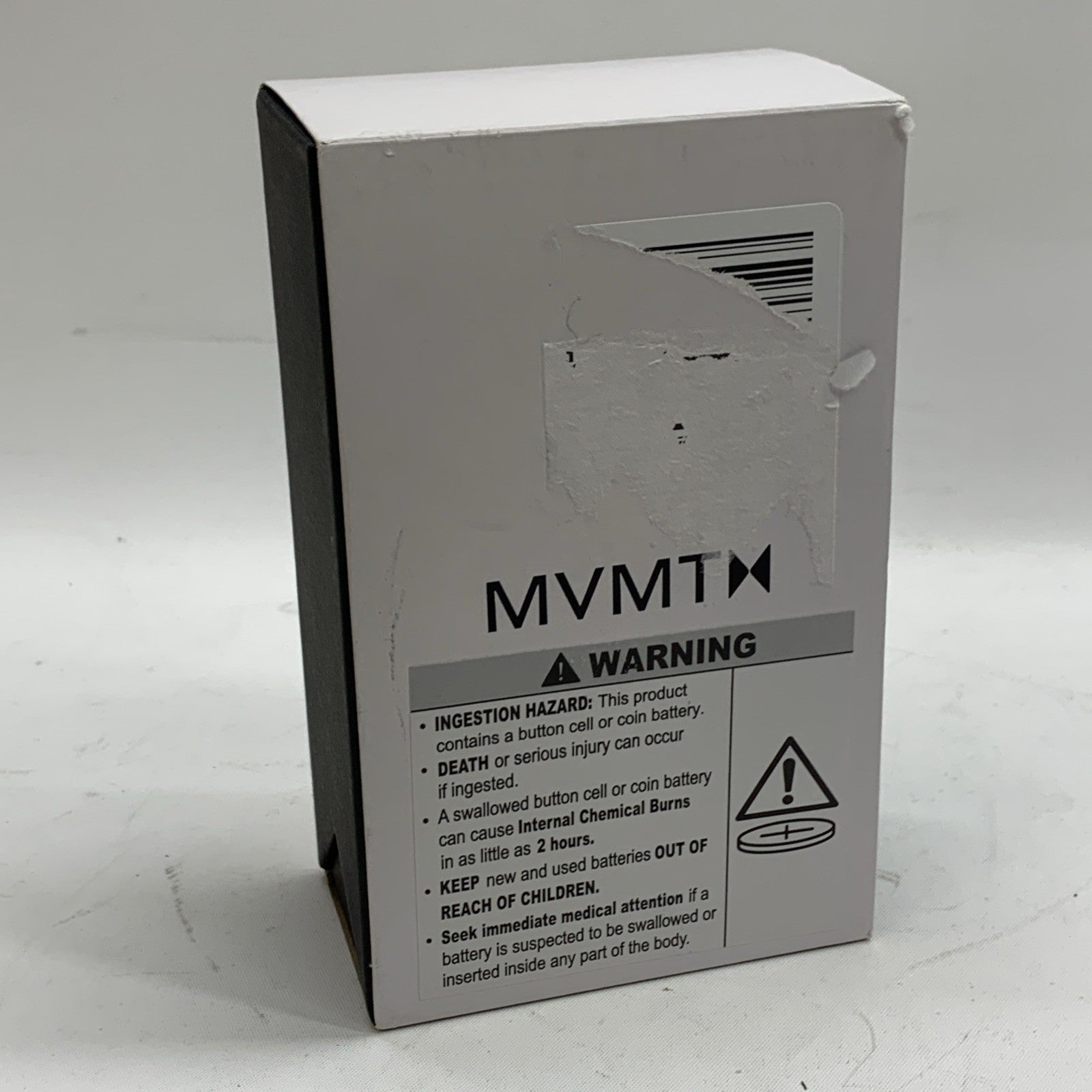 MVMT Women's Signature Square Ceramic Toffee Bracelet Wrist Watch 26mm 28000206