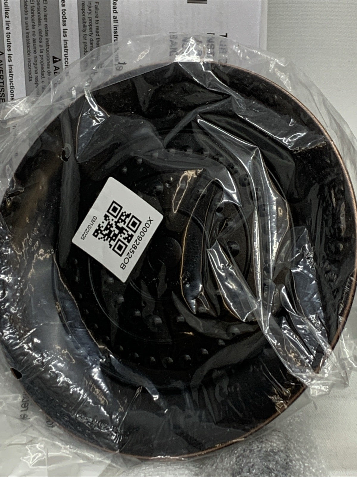 Delta BT14496-OB Series 14 Windemere Tub & Shower Trim Kit in Oil Rubbed Bronze