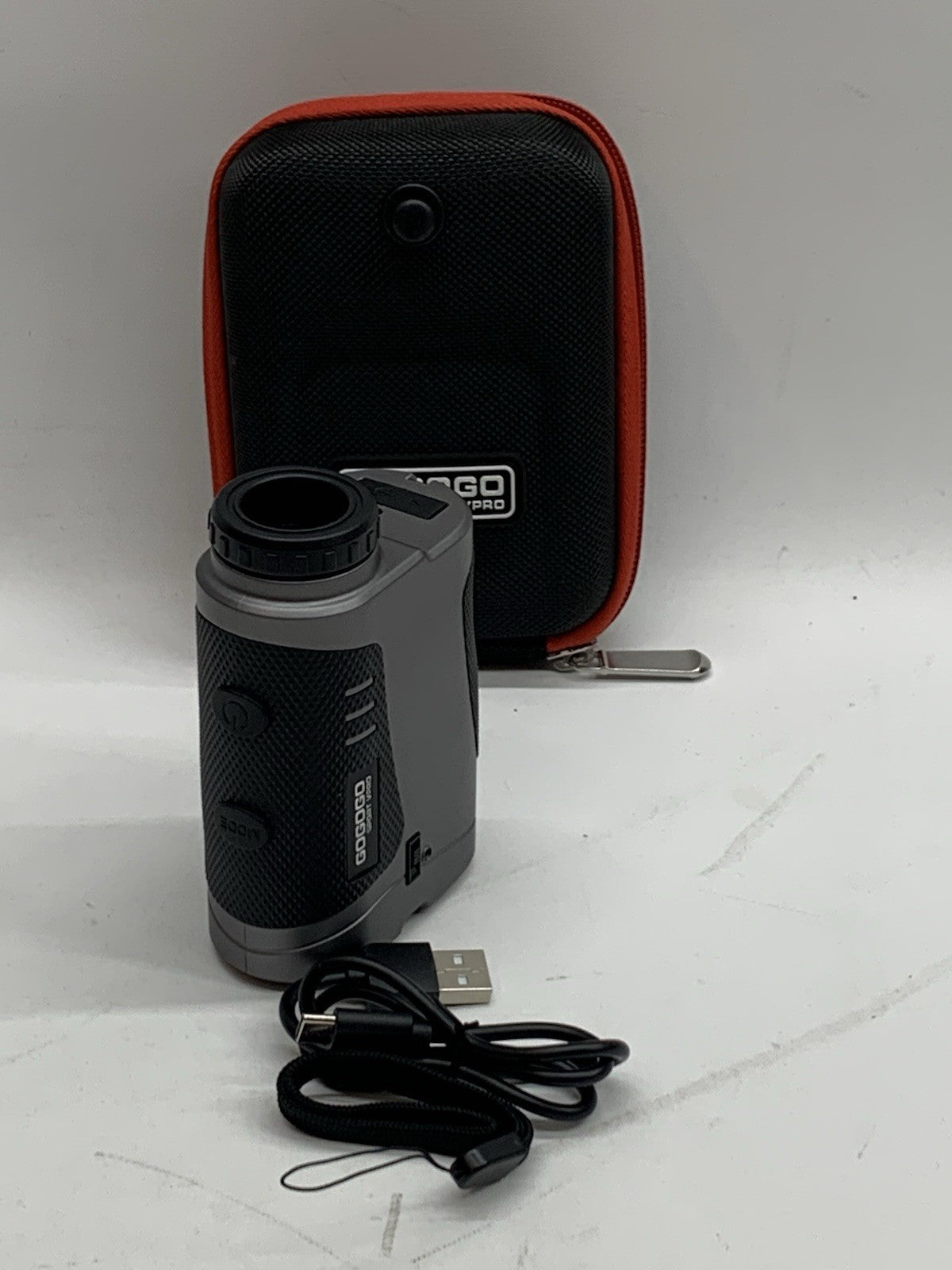 GoGoGo Sport Vpro GS03 Golf/Hunting Rangefinder Ultra-Clear View Lightweight