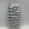 Philips Sonicare DiamondClean W Replacement Toothbrush Heads White - 7 Pack
