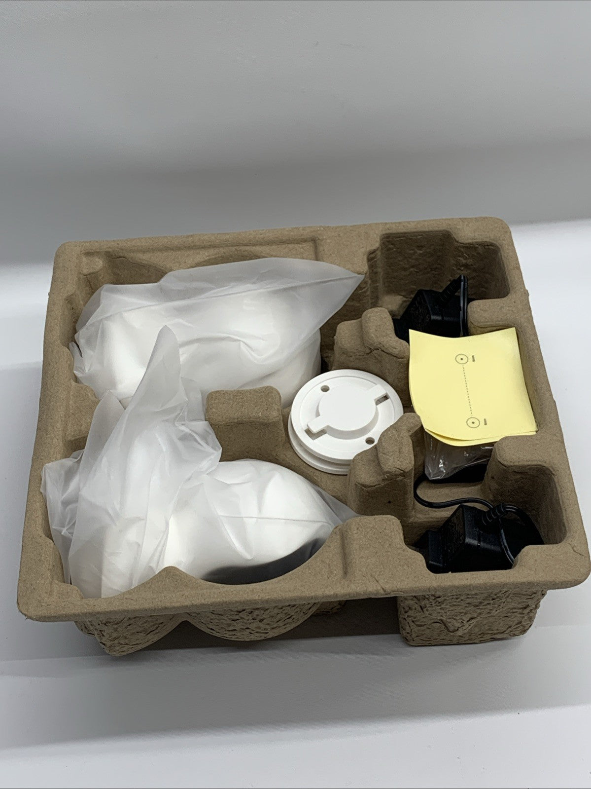 Tapo C210P2 2K Pan/Tilt Security Camera Motion Detection 2-Way Audio Siren 2PK