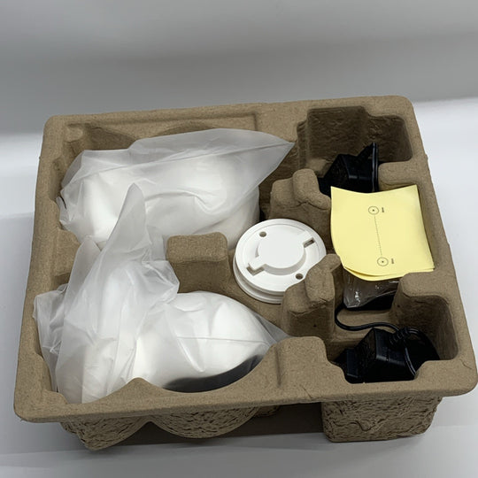 Tapo C210P2 2K Pan/Tilt Security Camera Motion Detection 2-Way Audio Siren 2PK