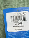 Columbia Omni Wick Men's Polo Shirt Short Sleeve Logo Size XL Green AM0126-349