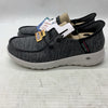 Skechers GoWalk Joy Ibis Women Athletic Sneaker Hands Free Slip-in 124646 Size 8