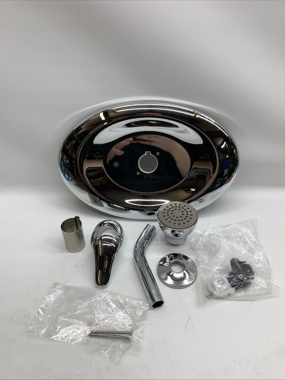Moen TL2368EP Chateau Chrome Eco-Performance Shower Trim Set Lever Handle Chrome