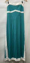 GRACE KARIN Womens Strapless Bodycon Long Maxi Dress Size 16 Tube Top Party Club