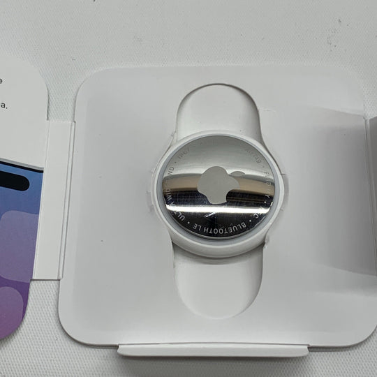 Apple AirTag 2nd Generation Tracker for Keychain, Wallet, and More  - Lot Of 13