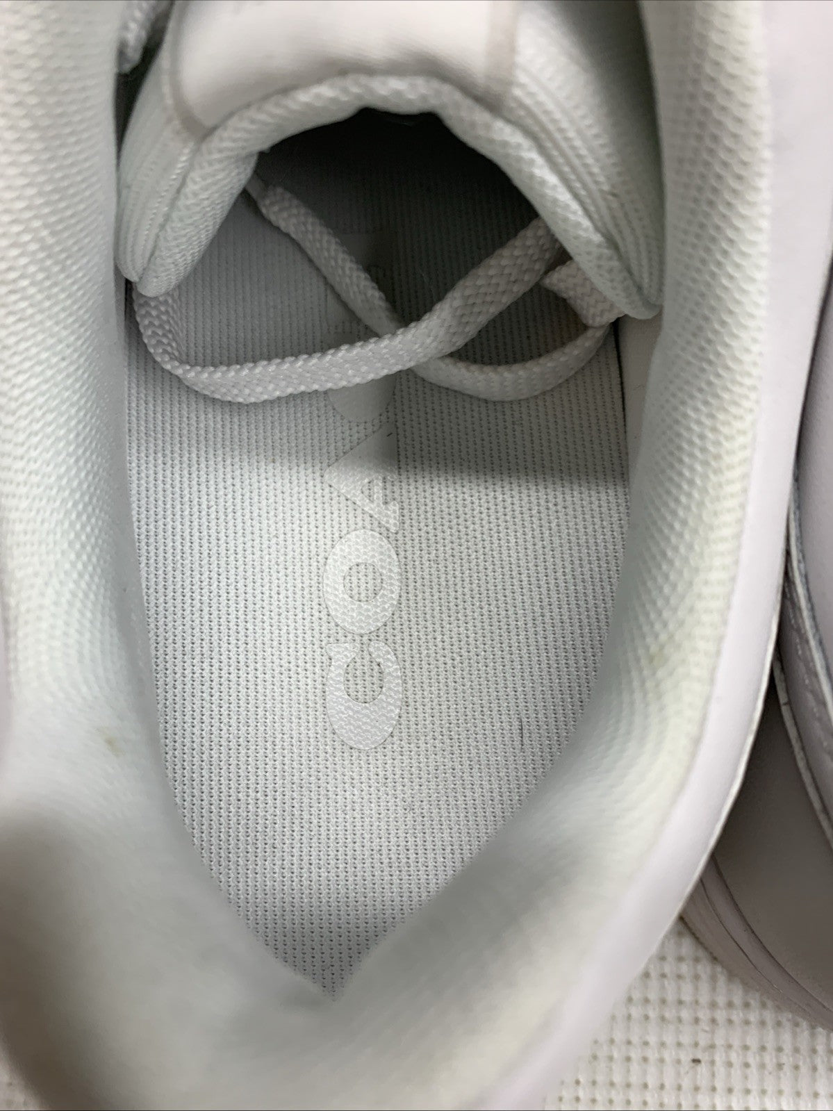 COACH Women’s C201 CR937 Sneakers 11.5D Optic White Lace-up Shoes for Walking