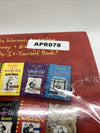 Diary of a Wimpy Kid's Collection 12 Books by Jeff Kinney - Ages 7-12 -Paperback