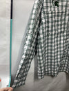 Columbia Button-Down Long Sleeve Polyester Shirt, Mens, Michigan State Size 2XL