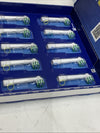 Oral-B Electric Toothbrush Replacement Brush Heads Crossaction X White - 10 Pack
