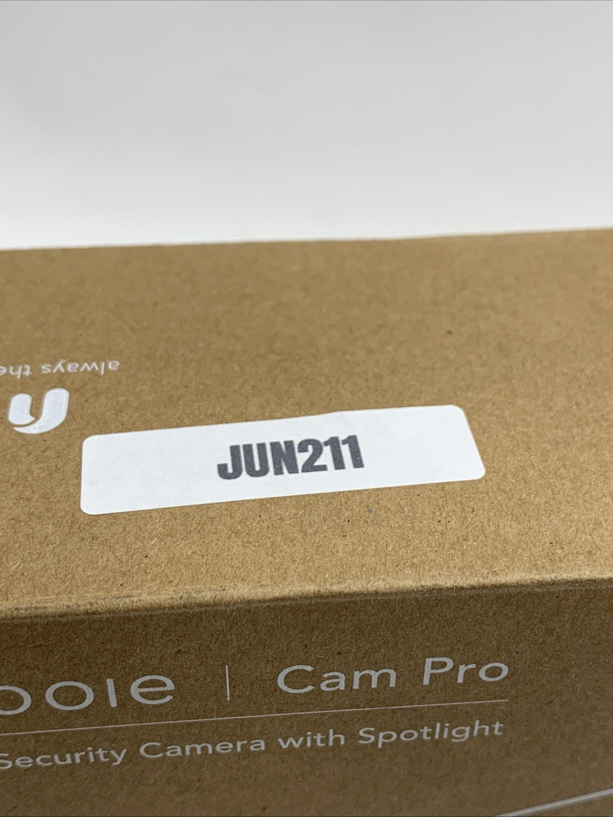 nooie Pro Cam, 2K Security Cameras Wireless Outdoor Spotlight Mic Night Vision