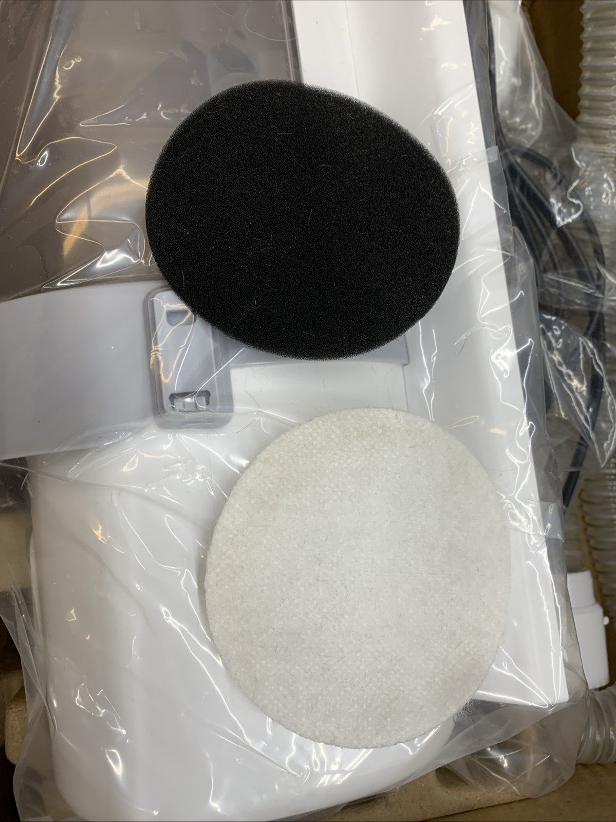 Dog Grooming Vacuum and Kit, Clipper Nail Trimmer Grinder M71 (CW-TMQ5N1-2L)