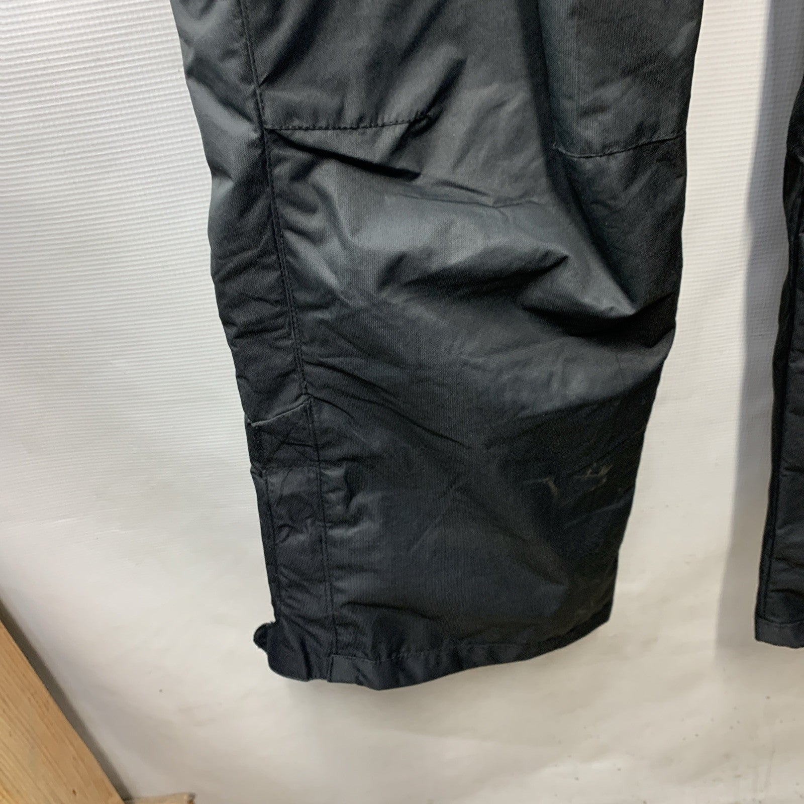 Arctix Women's Sarah Fleece-Lined Softshell Pants Black Size 1X 16W-18W w/Pocket