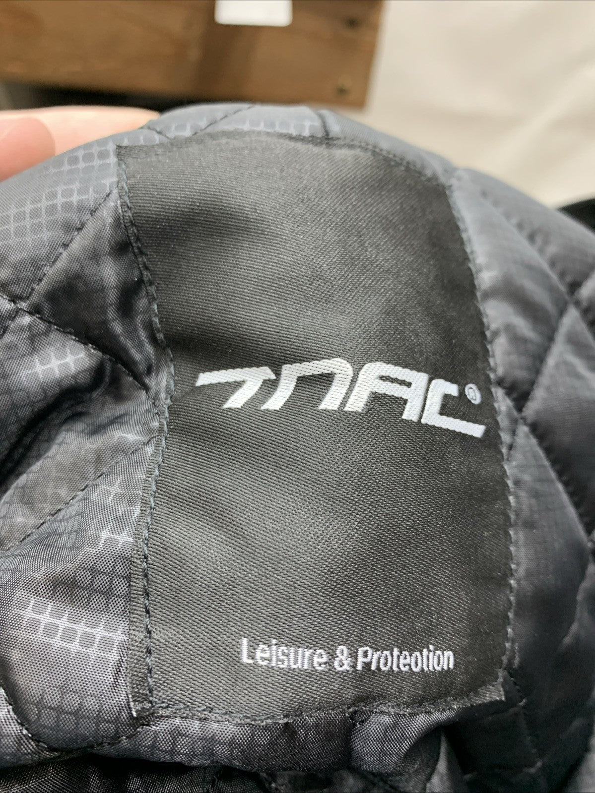 Tnac Motorcycle Pants Waterproof Quick Takeoff Jeans Winter Windproof Size 5XL