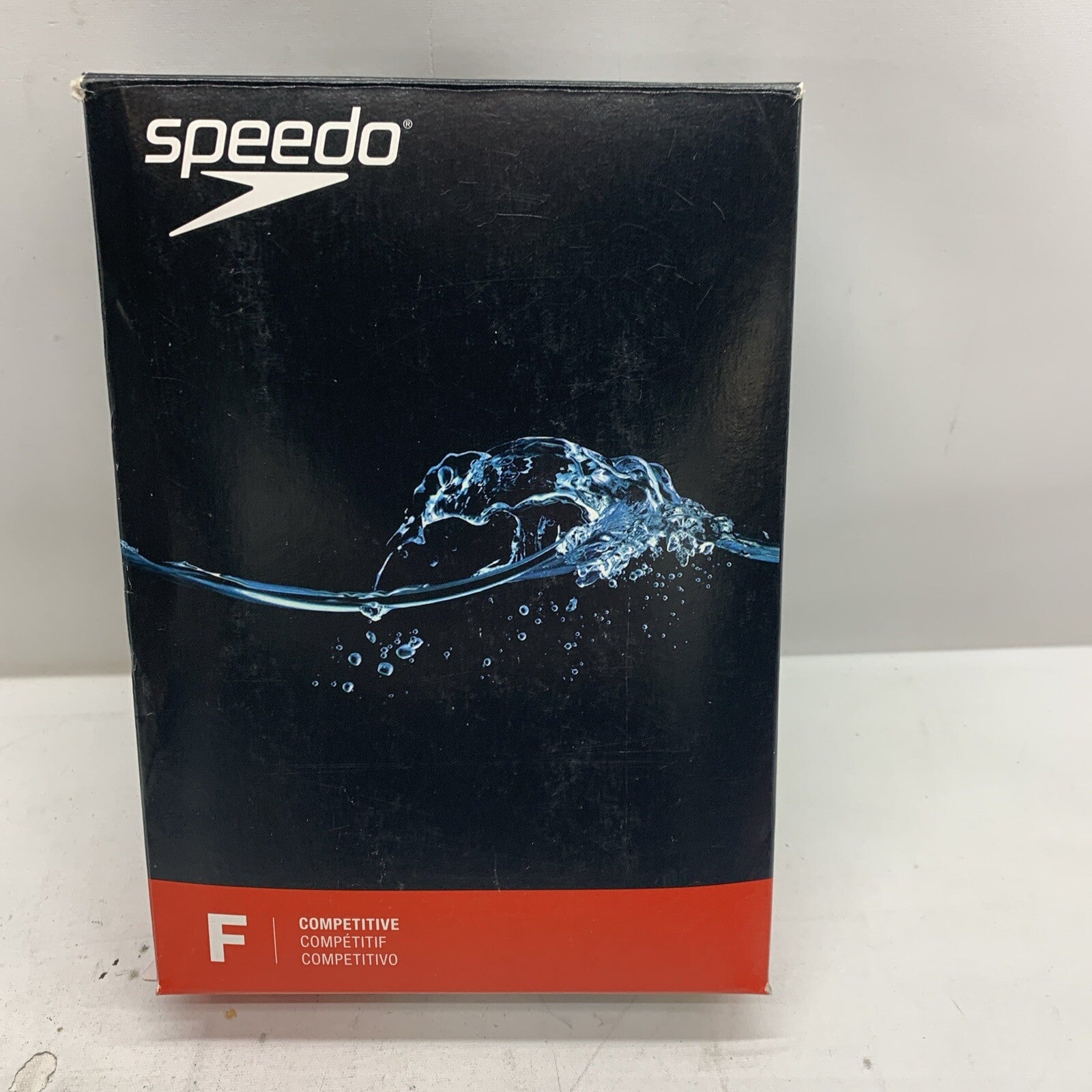 Speedo Women's Prolt Super Pro One Piece Swimsuit Speedo Red Size 8/34 Swimwear