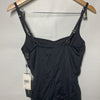 La Blanca Women's Standard Island Goddess Lingerie One Piece Swimsuit, Black, 12