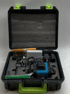 Maxlight Laser Level Meter 3d TDY-SX-A 12-16 Lines Green Light Leveling & Alignm