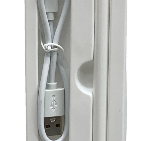 Stylus Pen Superfine Nib Active Capacitive White Precise and Smooth for Ipad