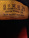 Skechers Men's Work Street Treader Sr Food Service Shoe Lace-Up 200296 Size 12