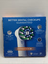 Oral-B Electric Toothbrush Replacement Brush Heads Crossaction X White - 10 Pack