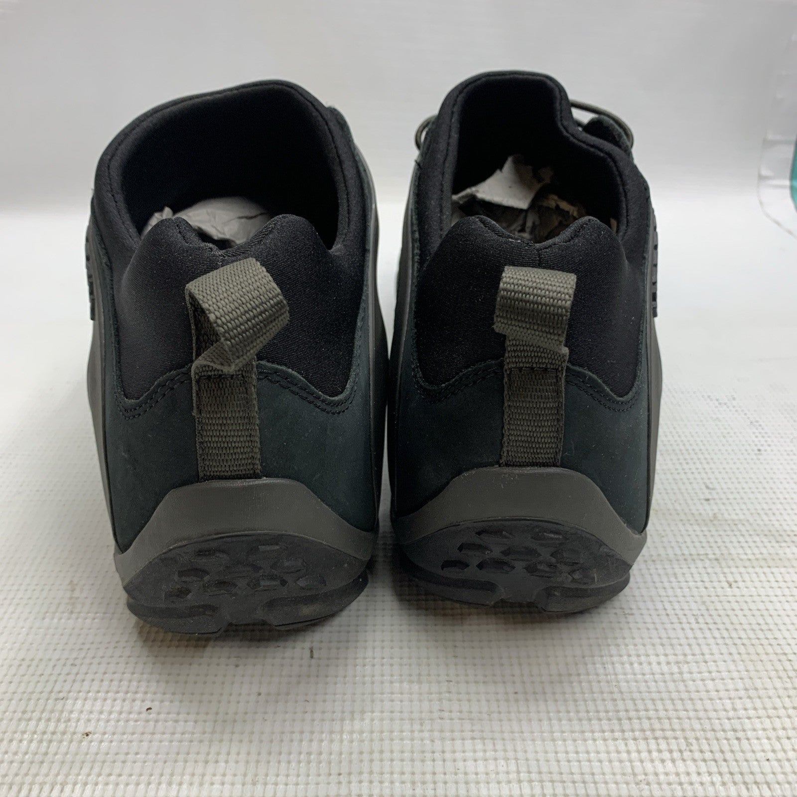 Merrell Chameleon 8 J033091 Hiking Shoes Men's Black Stretch Low Top Size 14