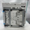 HP LaserJet Pro M501dn Printer 550 Sheet Paper Tray Black White LCD Display Back