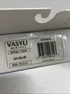 Vasyli Custom 3/4 Orthotic Heat Moldable Blue Mid Intensity Medium 71RB08 1 Pair