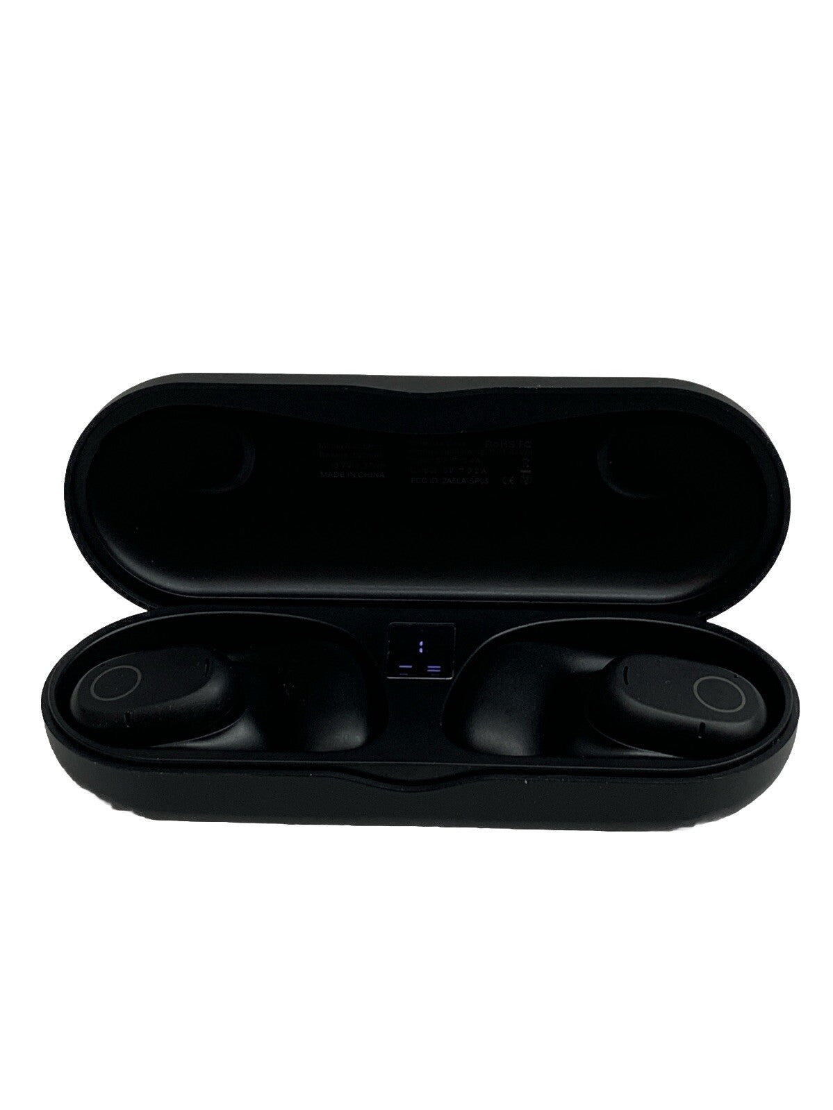 SP05 Headphones 16.2mm Trumpet Ultra Light-weight High Quality Sound 400mAh