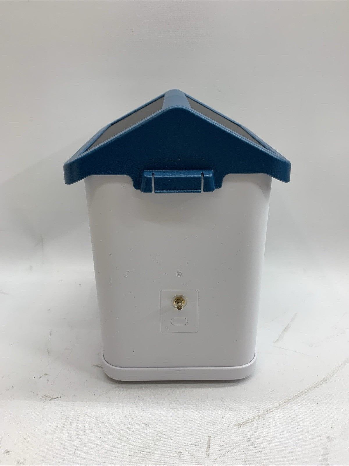 Smart Bird Food Feeder Outdoor Camera Solar Powered HD Camera Auto Capture Bird