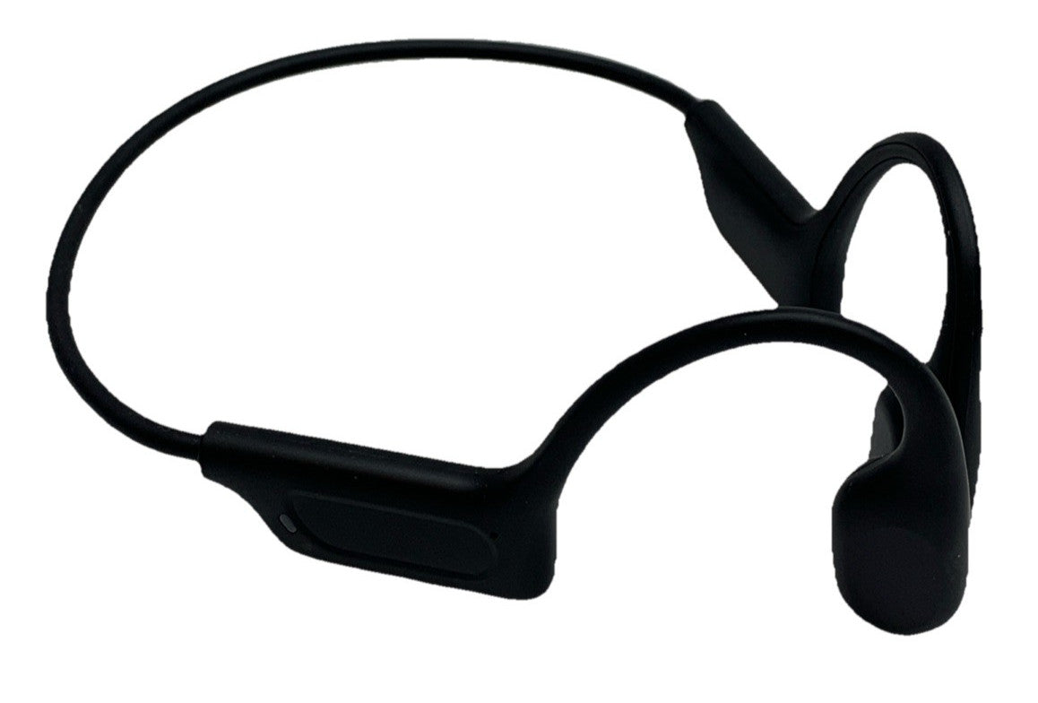 Bone Conduction Open Ear Headphones With Mic, Premium Speaker Bluetooth Earphone