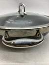 HexClad Hybrid Nonstick Cooking Wok 12