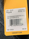 Carhartt Base Force Heavyweight Quarter-Zip Thermal Base Layer Long Sleeve SZ XS