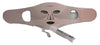 LED Face Mask Light Therapy, 4 Modes Portable Red Light Therapy for Face,2000MAH