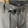 prAna Stretch Zion Pant II 33Wx32L Men's Dark Iron Relaxed Straight Leg Jean