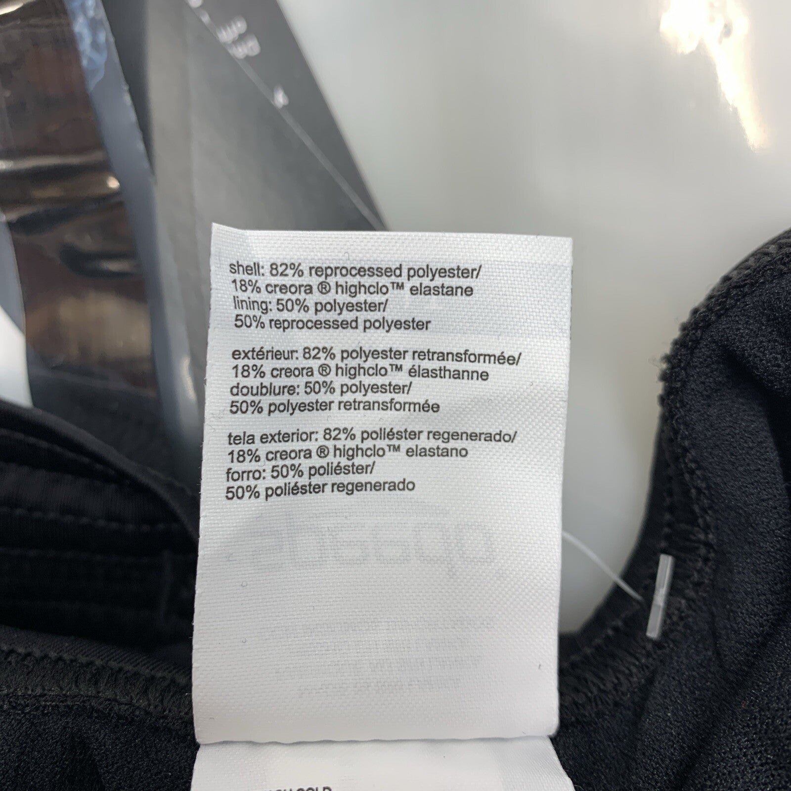 Speedo Competitive Black 1-Piece ProLT Super Pro Swimsuit Women 6/32 Swimwear