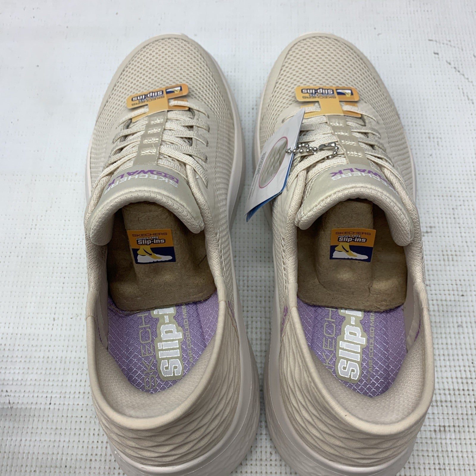Sketchers GoWalk Flex Hands Free Shoes Women Size 9 Grand Entry Slip-Ins Sneaker