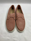 Sperry John Legend Men's Legend Signature Plushwave Boat Shoes Rust Size 12 M