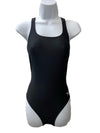 Speedo Women's Swimsuit One Piece Pro LT Super Pro Solid Adult Black Size 10/36