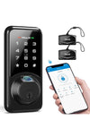 Zowill Smart Lock DK07 - 7-in-1 Digital Keypad Fingerprint and App - Smart Door