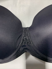 Vanity Fair Women's 74380 Back Strapless Full Figure Underwire Bra Size 38DD