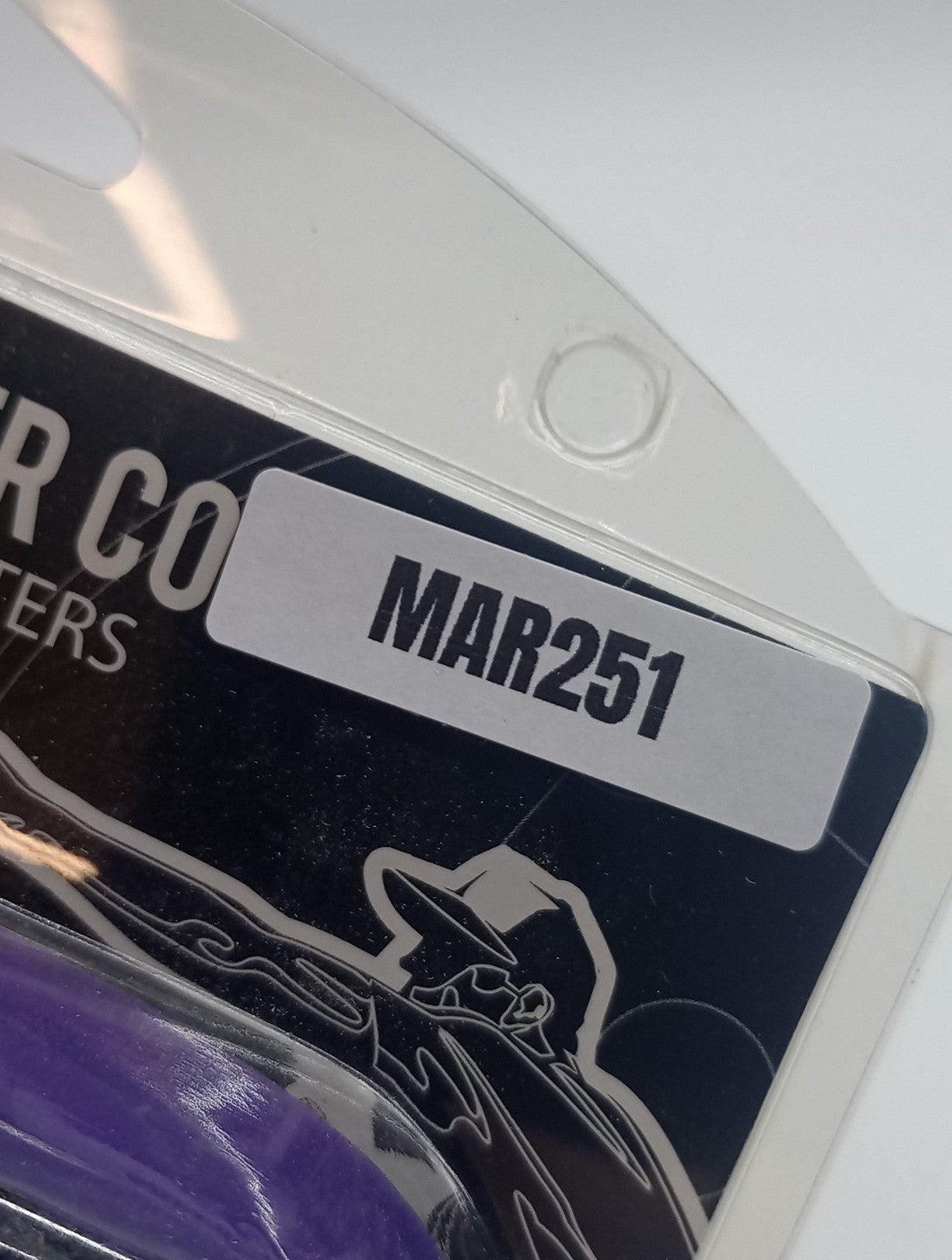 Colorado Rockies MLB Golf Club Head Cover Embroidered Fits Most Blade Putter Pur