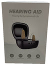 NVOTBY Hearing Aid Rechargeable Lithium Battery M2231 Auto Noise Cancellation