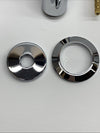 Gerber D511030TC Amalfi Tub and Shower Trim Package Wall Mount 1-Handle - Chrome