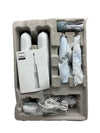 Philips Sonicare Optimal Clean Rechargeable Electric Toothbrush HX6829/77 2-Pack
