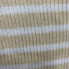 GRACE KARIN Women's Long Sleeve Sweater Dress Casual V-Neck Knit Size XL Ivory