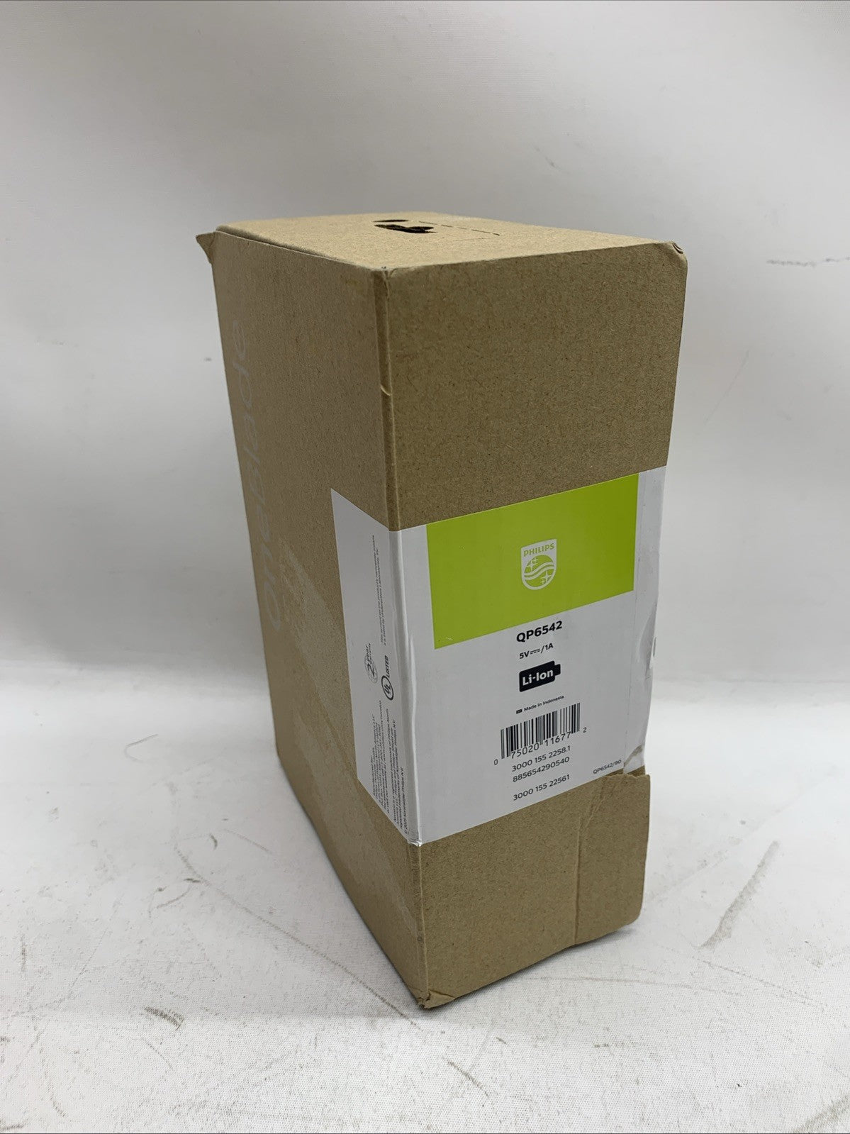 Philips Norelco QP6542 OneBlade Pro Hybrid Face & Body Groomer Li-Ion – Wet/Dry